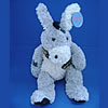Large Patchwork Donkey