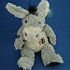 Small Patchwork Donkey