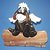 Donkey Key Hook